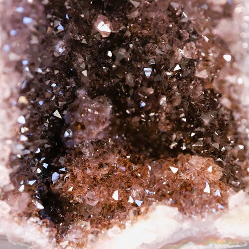 Amethyst Geode Cathedral Cave