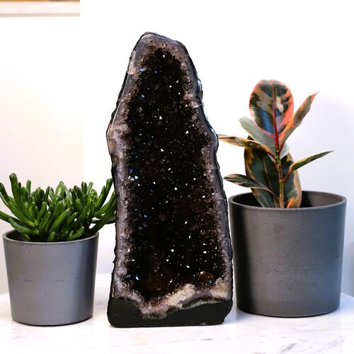 Amethyst Geode Cathedral Cave