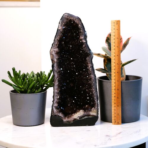 Amethyst Geode Cathedral Cave