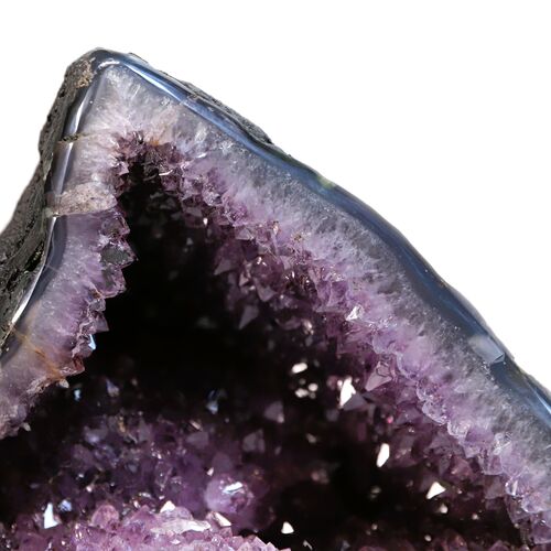 Amethyst Geode Crystal Cave