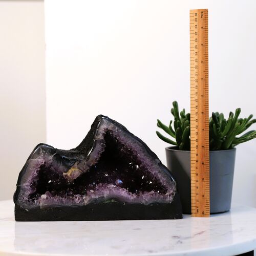 Amethyst Geode Crystal Cave