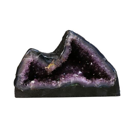 Amethyst Geode Crystal Cave