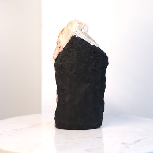 Citrine Geode Cluster Crystal