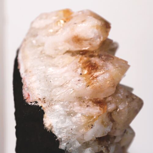 Citrine Geode Cluster Crystal