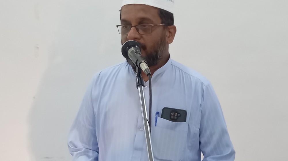 இன நல்லிணக்க இப்தார்