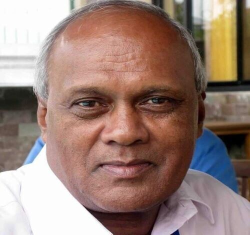 மூத்த ஊடகவியலாளர் பொன்னையா மாணிக்க வாசகம் மறைவு