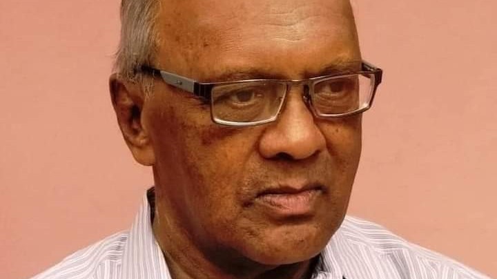 திரு.பொன்னையா மாணிக்கவாசகத்தின் இறுதி யாத்திரை