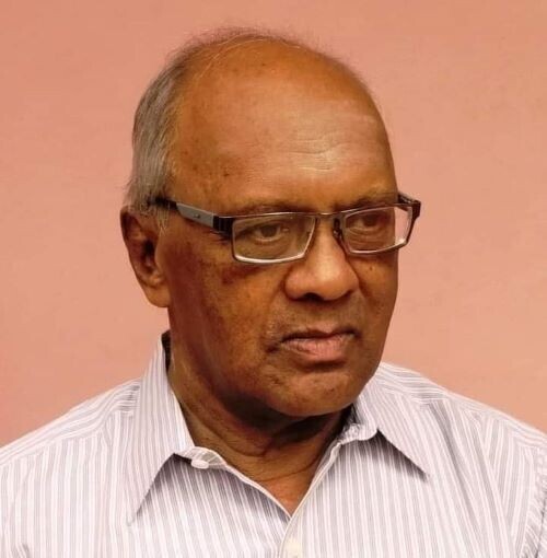 திரு.பொன்னையா மாணிக்கவாசகத்தின் இறுதி யாத்திரை