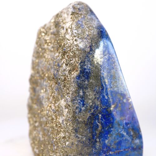 Pyrite & Lapis Lazuli