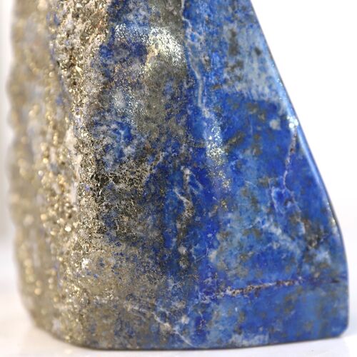 Pyrite & Lapis Lazuli