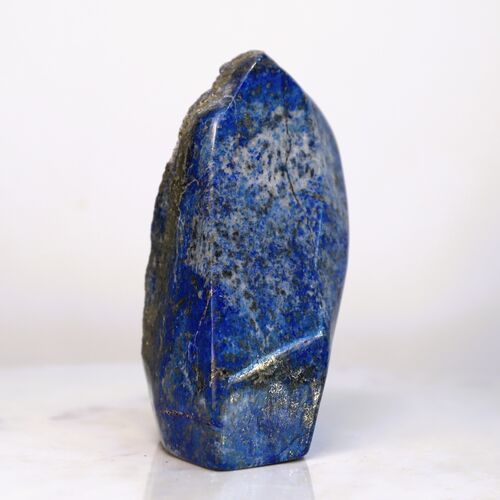 Pyrite & Lapis Lazuli