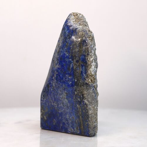 Pyrite & Lapis Lazuli