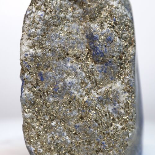 Pyrite & Lapis Lazuli