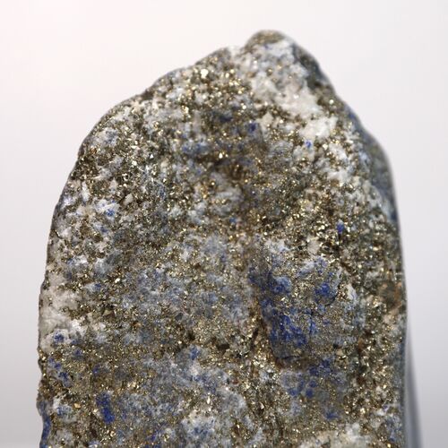 Pyrite & Lapis Lazuli