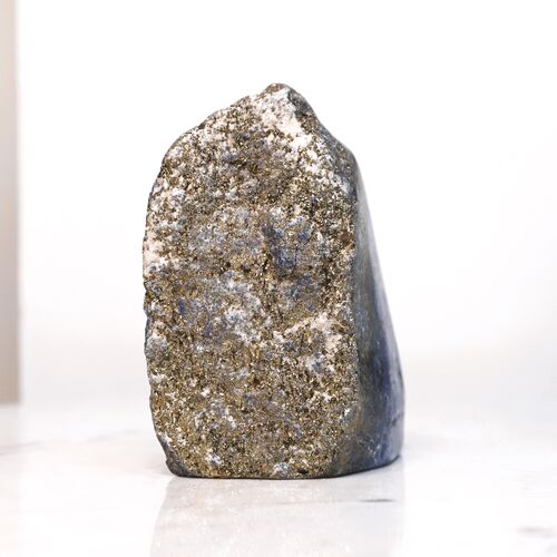 Pyrite & Lapis Lazuli