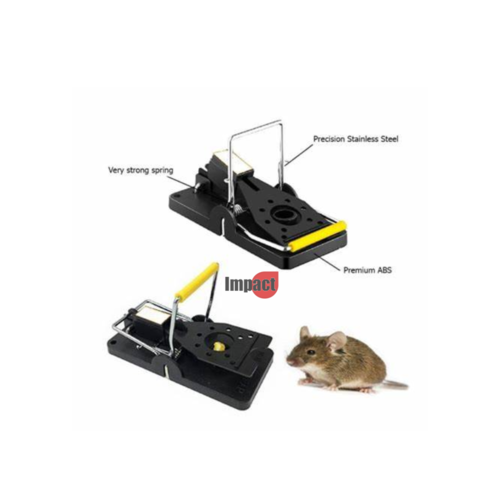 Professional Plastic MOUSE Trap, Each
