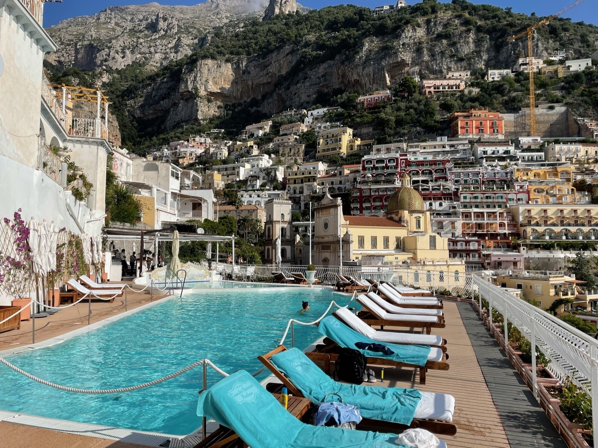 Positano - A Birthday Trip