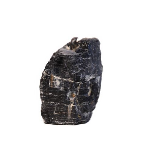 Black Tourmaline Free Form Tower