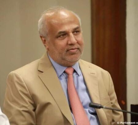 63 ஆவது அகவையில் தலைவர் ஹக்கீம்