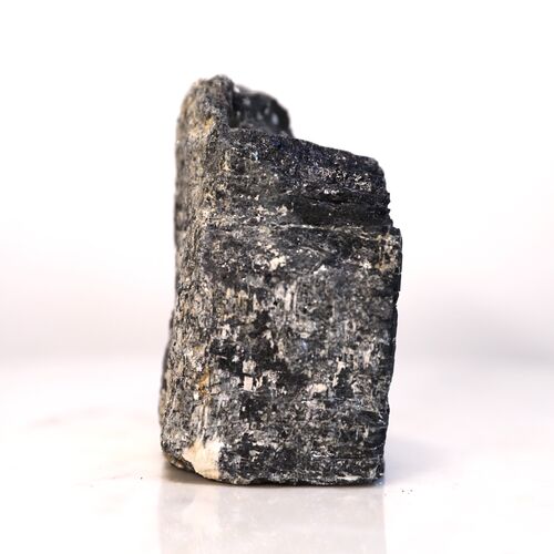 Black Tourmaline Free Form Tower