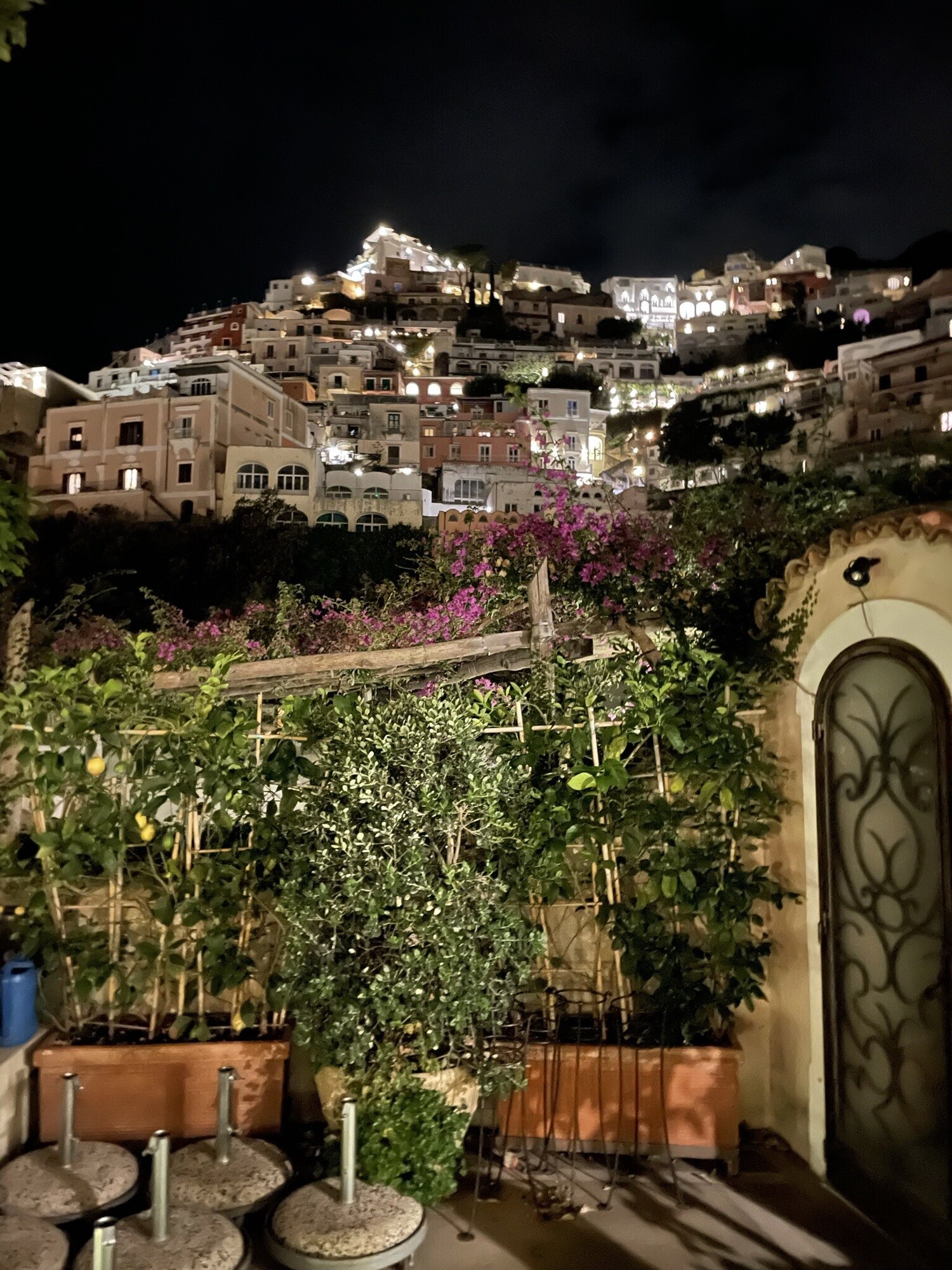 Positano - A Birthday Trip