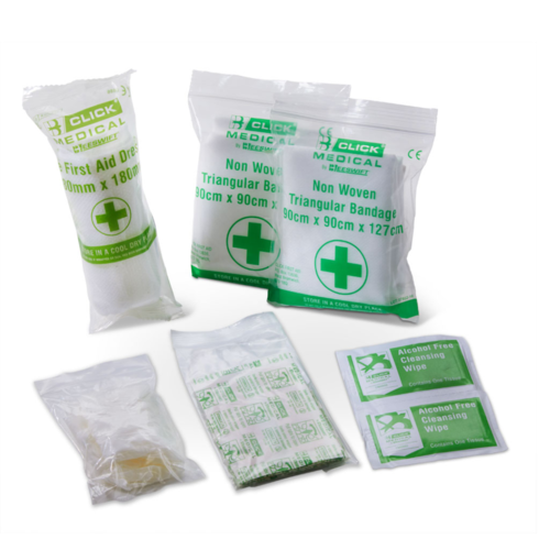 Personal First Aid Kit