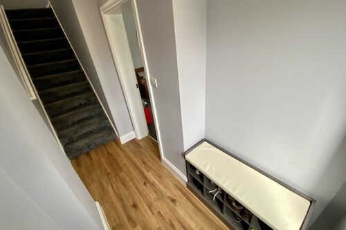 Glebe Road, Letchworth