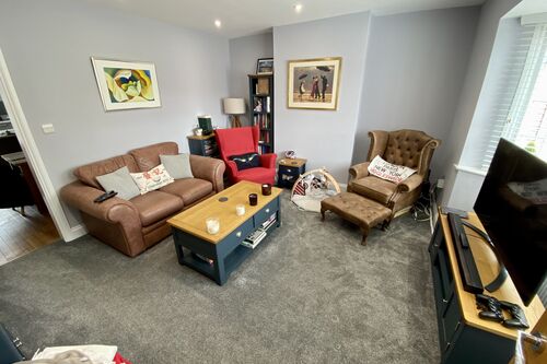 Glebe Road, Letchworth