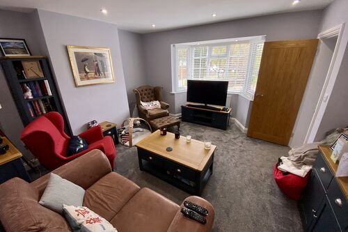 Glebe Road, Letchworth