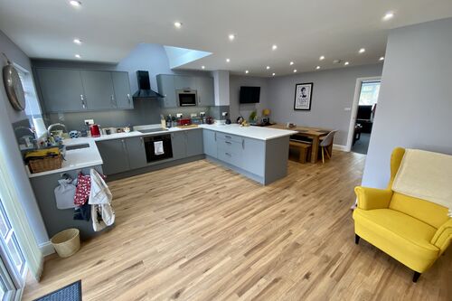 Glebe Road, Letchworth