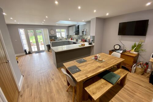 Glebe Road, Letchworth