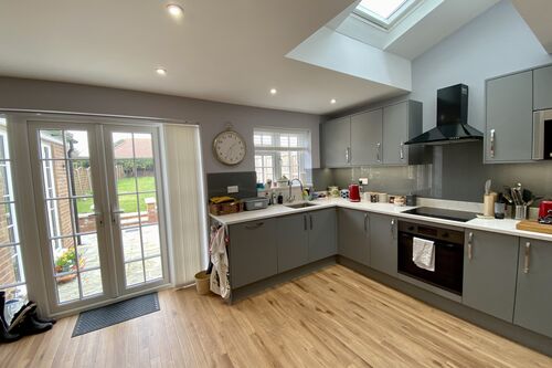 Glebe Road, Letchworth