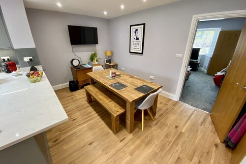 Glebe Road, Letchworth