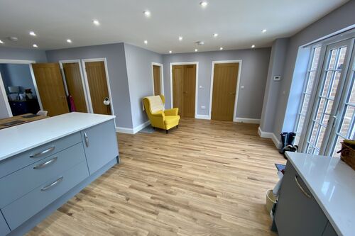 Glebe Road, Letchworth