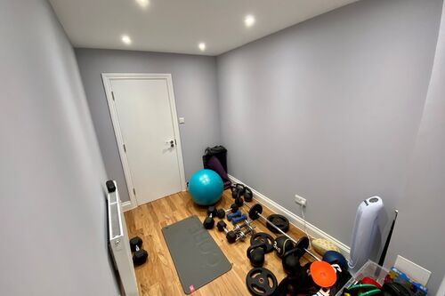 Glebe Road, Letchworth