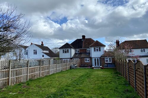 Glebe Road, Letchworth