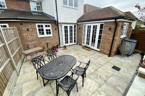 Glebe Road, Letchworth