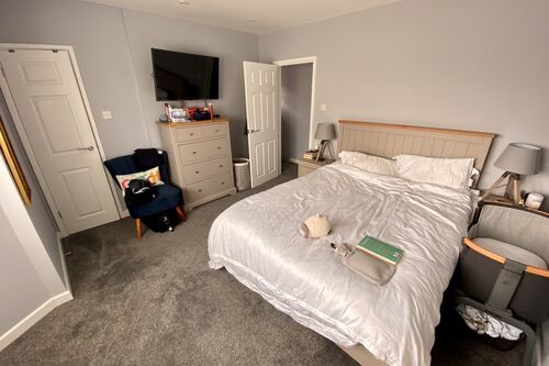 Glebe Road, Letchworth