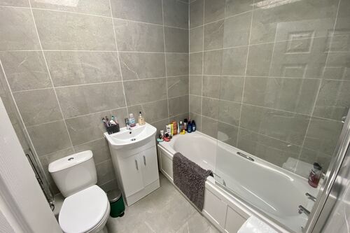 Glebe Road, Letchworth