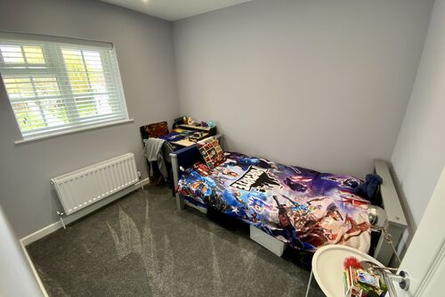 Glebe Road, Letchworth