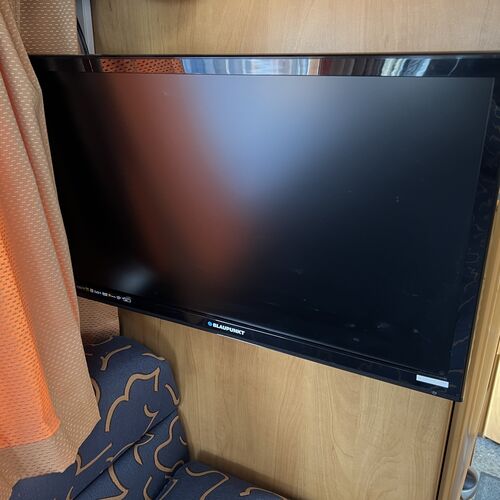 Hymer B584 Hymermobil Motorhome 3 Berth Fiat Ducato 2000 Model