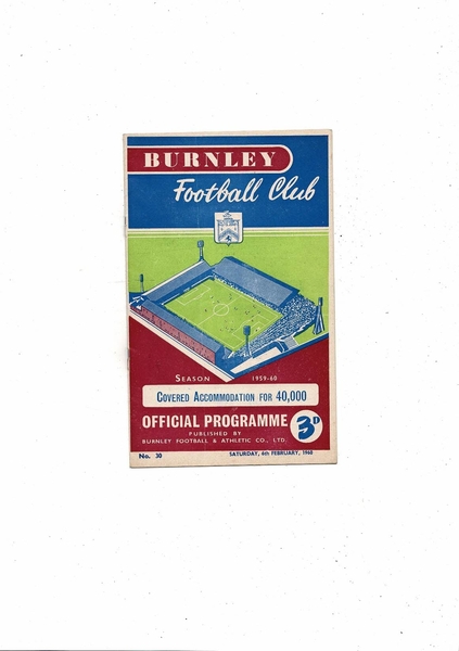 Latest Football Programmes Listed today