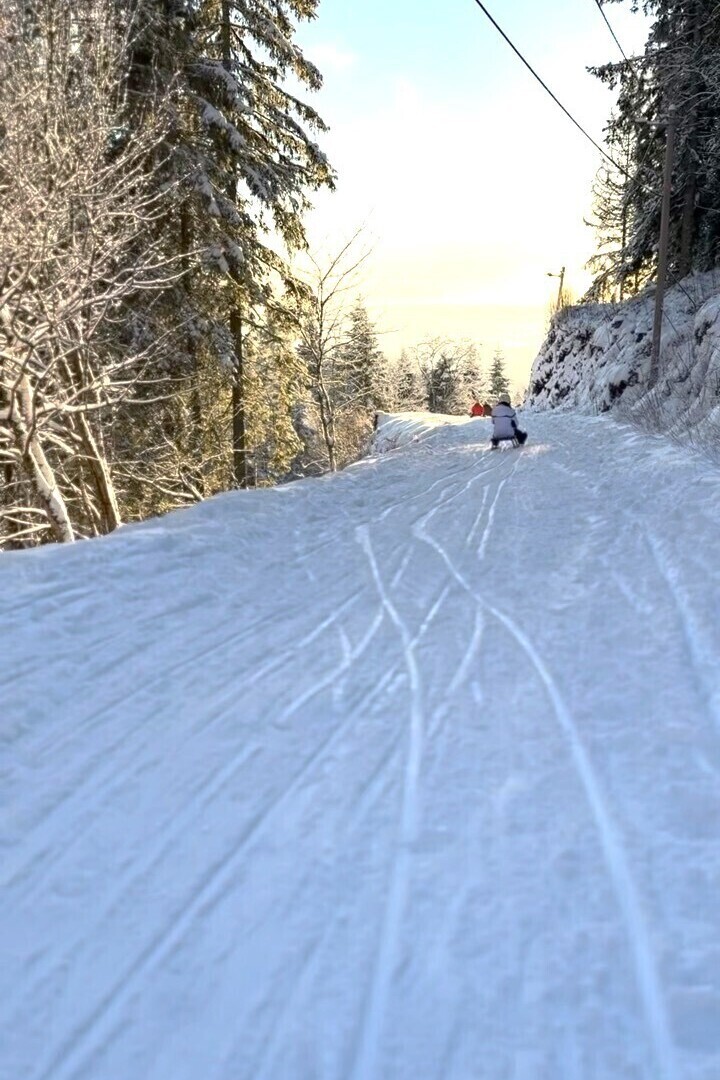 Oslo - A winter weekend