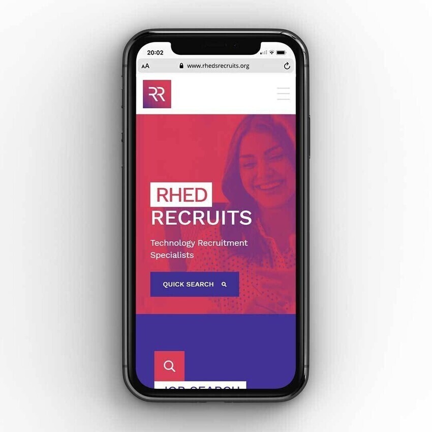 What is responsive website design?