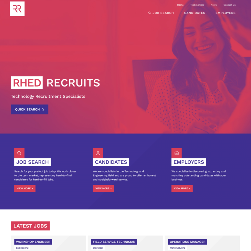 What is responsive website design?