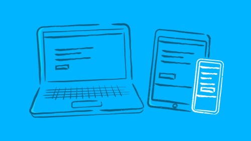 What is responsive website design?