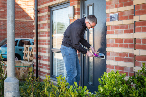 Residential Door to Door