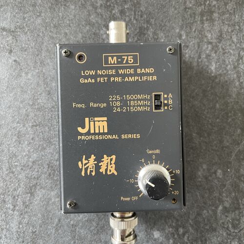 Used Radio Equipment