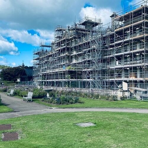 Portway Scaffolding and Access Specialists