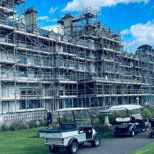 Portway Scaffolding and Access Specialists